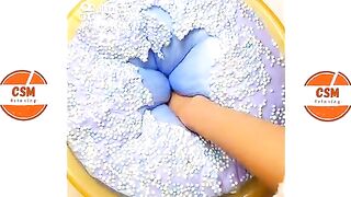 Satisfying Slime ASMR | Relaxing Slime Videos # 748