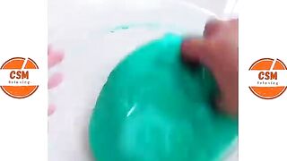 Satisfying Slime ASMR | Relaxing Slime Videos # 748