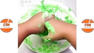 Satisfying Slime ASMR | Relaxing Slime Videos # 748