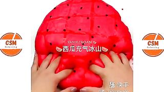 Satisfying Slime ASMR | Relaxing Slime Videos # 747