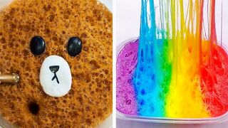 Satisfying Slime ASMR | Relaxing Slime Videos # 742