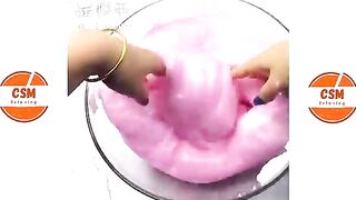 Satisfying Slime ASMR | Relaxing Slime Videos # 741