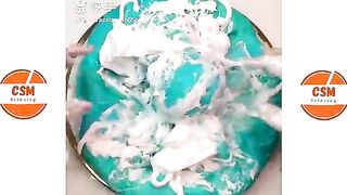 Satisfying Slime ASMR | Relaxing Slime Videos # 739