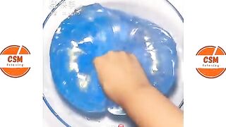 Satisfying Slime ASMR | Relaxing Slime Videos # 737