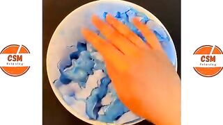 Satisfying Slime ASMR | Relaxing Slime Videos # 737