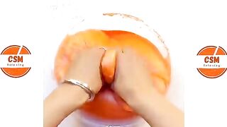 Satisfying Slime ASMR | Relaxing Slime Videos # 734