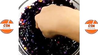 Satisfying Slime ASMR | Relaxing Slime Videos # 734