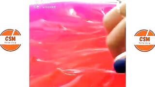 Satisfying Slime ASMR | Relaxing Slime Videos # 734