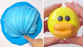 Satisfying Slime ASMR | Relaxing Slime Videos # 730