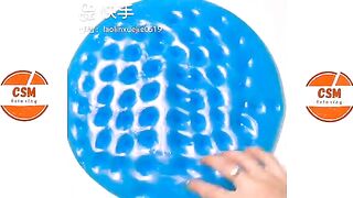 Satisfying Slime ASMR | Relaxing Slime Videos # 730