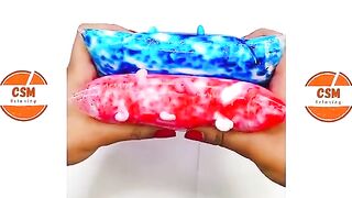 Satisfying Slime ASMR | Relaxing Slime Videos # 729