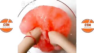 Satisfying Slime ASMR | Relaxing Slime Videos # 729