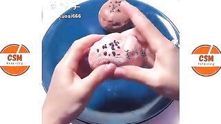 Satisfying Slime ASMR | Relaxing Slime Videos # 728