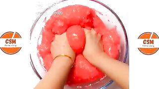 Satisfying Slime ASMR | Relaxing Slime Videos # 728