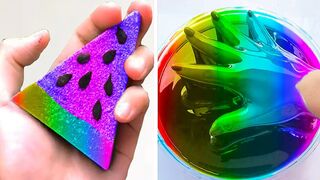 Satisfying Slime ASMR | Relaxing Slime Videos # 727