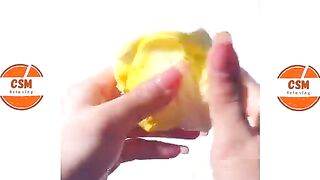 Satisfying Slime ASMR | Relaxing Slime Videos # 727