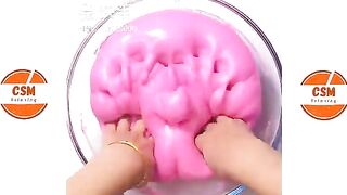 Satisfying Slime ASMR | Relaxing Slime Videos # 727