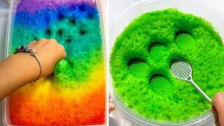 Satisfying Slime ASMR | Relaxing Slime Videos # 723