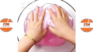 Satisfying Slime ASMR | Relaxing Slime Videos # 723