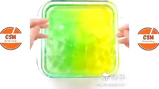 Satisfying Slime ASMR | Relaxing Slime Videos # 723