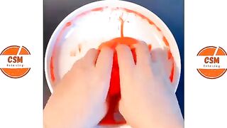 Satisfying Slime ASMR | Relaxing Slime Videos # 722