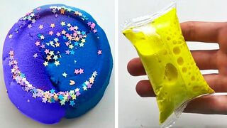 Satisfying Slime ASMR | Relaxing Slime Videos #720