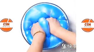 Satisfying Slime ASMR | Relaxing Slime Videos #720