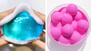 Satisfying Slime ASMR | Relaxing Slime Videos #718