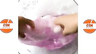 Satisfying Slime ASMR | Relaxing Slime Videos #714