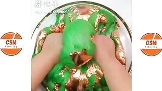 Satisfying Slime ASMR | Relaxing Slime Videos #713