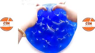 Satisfying Slime ASMR | Relaxing Slime Videos #713