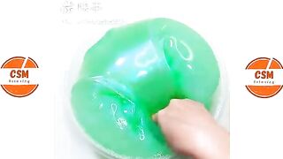 Satisfying Slime ASMR | Relaxing Slime Videos #713