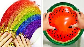 Satisfying Slime ASMR | Relaxing Slime Videos #712