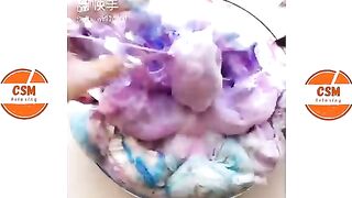 Satisfying Slime ASMR | Relaxing Slime Videos #712