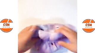 Satisfying Slime ASMR | Relaxing Slime Videos #712