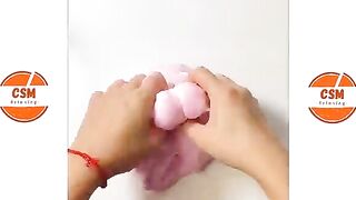 Satisfying Slime ASMR | Relaxing Slime Videos #710