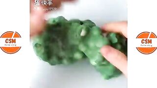 Satisfying Slime ASMR | Relaxing Slime Videos #709