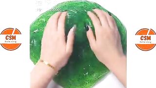 Satisfying Slime ASMR | Relaxing Slime Videos #709