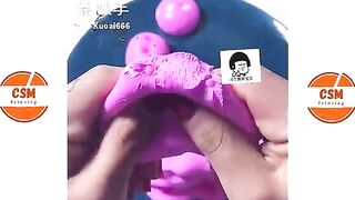 Satisfying Slime ASMR | Relaxing Slime Videos #706