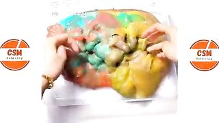 Satisfying Slime ASMR | Relaxing Slime Videos #706