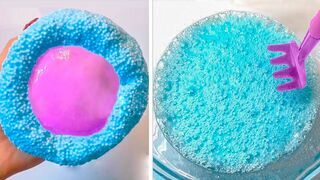 Satisfying Slime ASMR | Relaxing Slime Videos #705