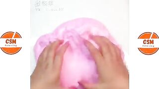 Satisfying Slime ASMR | Relaxing Slime Videos #705