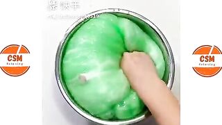 Satisfying Slime ASMR | Relaxing Slime Videos #705