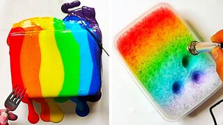 Satisfying Slime ASMR | Relaxing Slime Videos #704