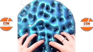 Satisfying Slime ASMR | Relaxing Slime Videos #703