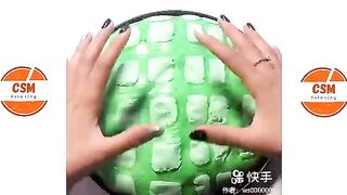 Satisfying Slime ASMR | Relaxing Slime Videos #701