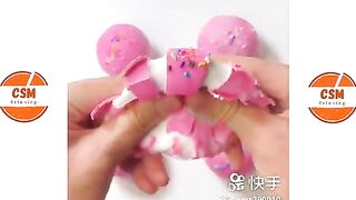 Satisfying Slime ASMR | Relaxing Slime Videos #701