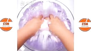 Satisfying Slime ASMR | Relaxing Slime Videos #698