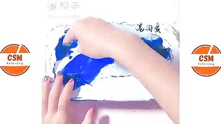 Satisfying Slime ASMR | Relaxing Slime Videos #697