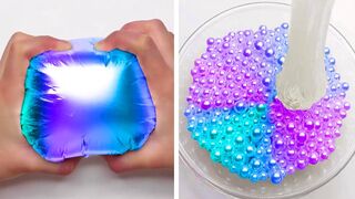 Satisfying Slime ASMR | Relaxing Slime Videos #696